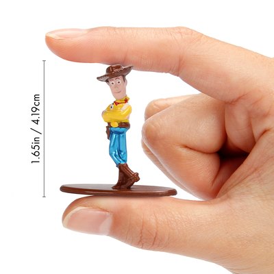Toy Story Nano Metalfigs: Assorted image number 3