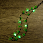 Halloween Led Flashing Necklace image number 3