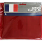 Giant France Flag - 5ft image number 1
