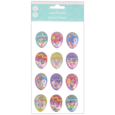 Easter Shaker Stickers Bundle image number 3