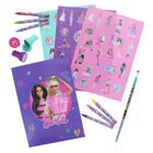 Barbie Sticker & Stamp Set image number 2