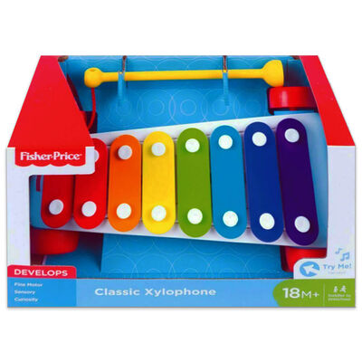 Fisher Price Classic Xylophone image number 3