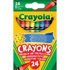 24 Crayola Crayons image number 1