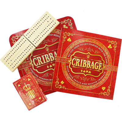 Cribbage: Hobby Tin image number 2