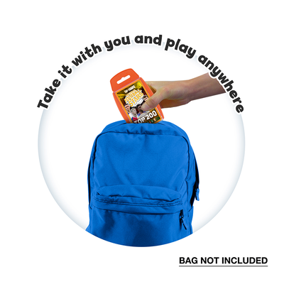 Top Trumps: World Football Stars: Top 200: Pack 6 of 6 image number 8