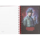 Stranger Things A5 Metallic Notebook image number 3