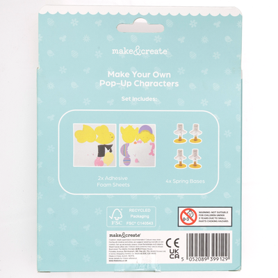 Make Your Own Easter Spring Characters image number 4