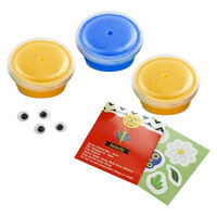 Make Your Own Mini Clay Figure: Butterfly