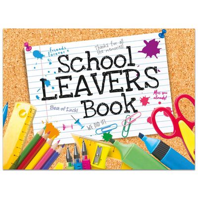 Leavers Book: Assorted image number 1