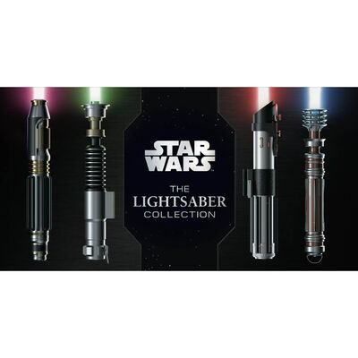 Star Wars: The Lightsaber Collection image number 1