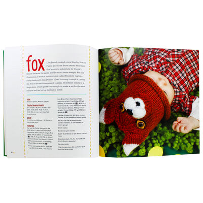 Gramma Nancy's Animal Hats image number 2