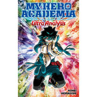 My Hero Academia: Ultra Analysis