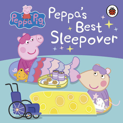 Peppa Pig: Peppa's Best Sleepover image number 1