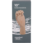 Crawford & Black 10” Hand Manikin image number 1