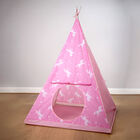 Unicorn Teepee Tent image number 4