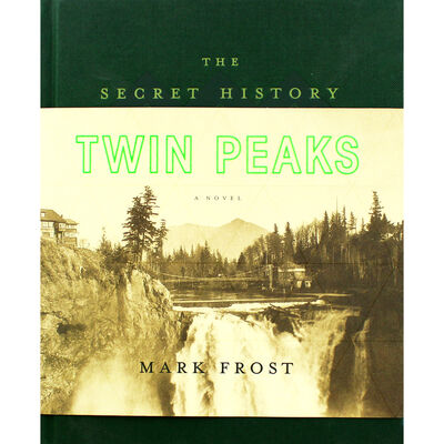 The Secret History Of Twin Peaks image number 1