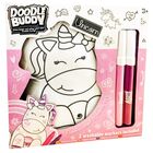 Colour Your Own Doodle Buddy - Assorted image number 1