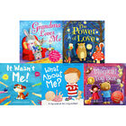 Friends And Family Fun: 10 Kids Picture Books Bundle image number 2
