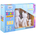 Marble Bear Family Kit image number 1