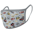 Harry Potter Hogwarts Face Covering: Pack of 2 image number 1