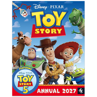 Disney Pixar Toy Story Annual 2027