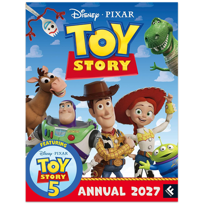 Disney Pixar Toy Story Annual 2027 image number 1