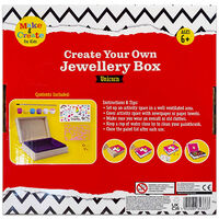 Create Your Own Jewellery Box: Unicorn