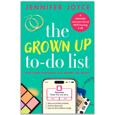 The Grown Up To-Do List image number 1