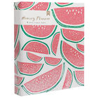 American Crafts: Watermelon Memory Planner Binder image number 1