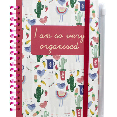 Llama Adventure Index Organiser image number 1