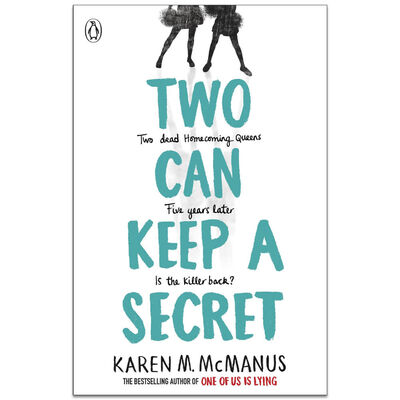 Two Can Keep a Secret image number 1