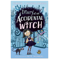 Diary of an Accidental Witch
