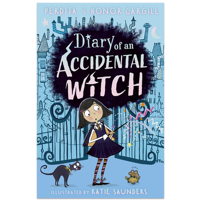 Diary of an Accidental Witch image number 1