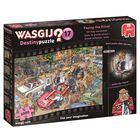 Wasgij Destiny Paying The Price 1000 Piece Jigsaw Puzzle image number 1