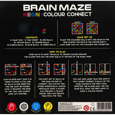 Colour Connect Game image number 3