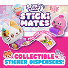 Sticki Rolls Sticki Mates Blind Bag image number 3