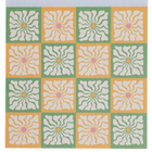 Vivid Modern Flower Design Pad: 6 x 6 Inches image number 4