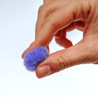 Springtime Pom Poms and Pipe Cleaners Bundle image number 3