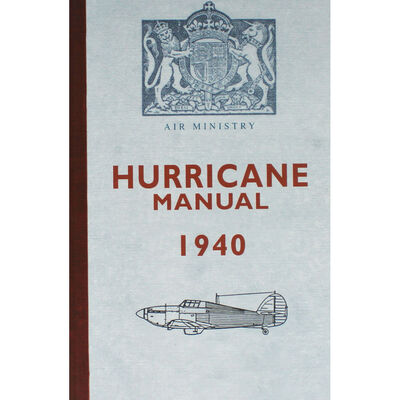Hurricane Manual: 1940 image number 1