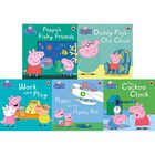 Peppa Pig Rainbow Fun: 10 Kids Picture Books Bundle image number 2