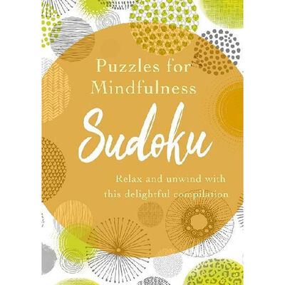 Puzzles For Mindfulness: Sudoku image number 1