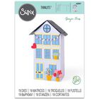 Sizzix Thinlits Dies: No Place Like Home image number 1