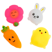 Easter Squishies: Pack of 4