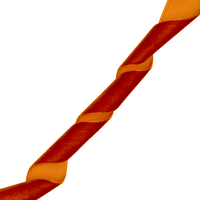 Burnt Orange Wreath Ribbon