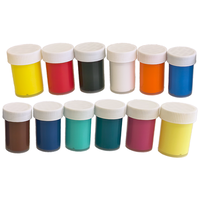 Poster Paints: Pack of 12