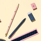 Bee Happy Stationery Set image number 3