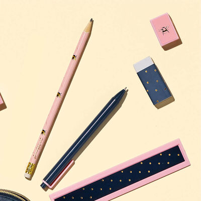 Bee Happy Stationery Set image number 3