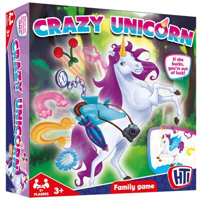 Crazy Unicorn Game image number 1