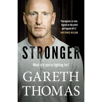 Stronger: Gareth Thomas image number 1