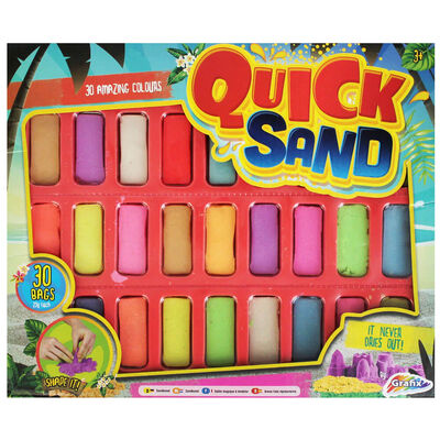 Quick Sand Refill Pack image number 1